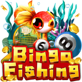 nustar game Bingo Fishing icon