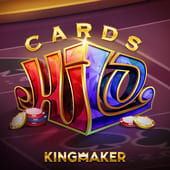 nustar game Cards Hi Lo icon