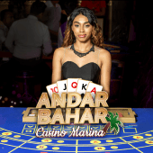 nustar game Casino Marina Andar Bahar icon