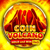 nustar game Coin Vilcano Hold and Win icon