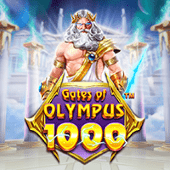 nustar game Gates of Olympus 1000 icon