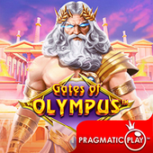 nustar game Gates of Olympus icon