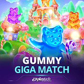 nustar game Gummy Giga Match slot icon