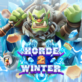 nustar game Horde 2 Winter slot icon