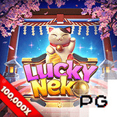 Lucky Neko rewards game icon