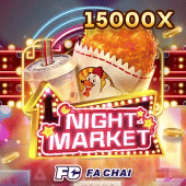 nustar game Night Market slot icon