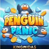 nustar game Penguin Panic icon