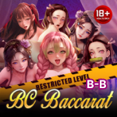 nustar game Sexy Blockchain Baccarat B B icon