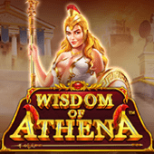 Wisdom of Athena slot icon on nustar game